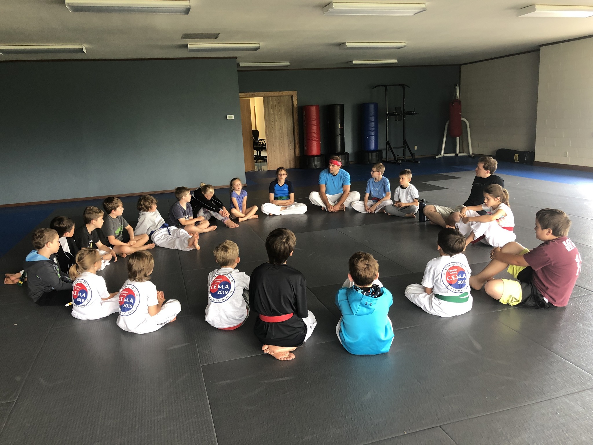 Cutting Edge Martial Arts