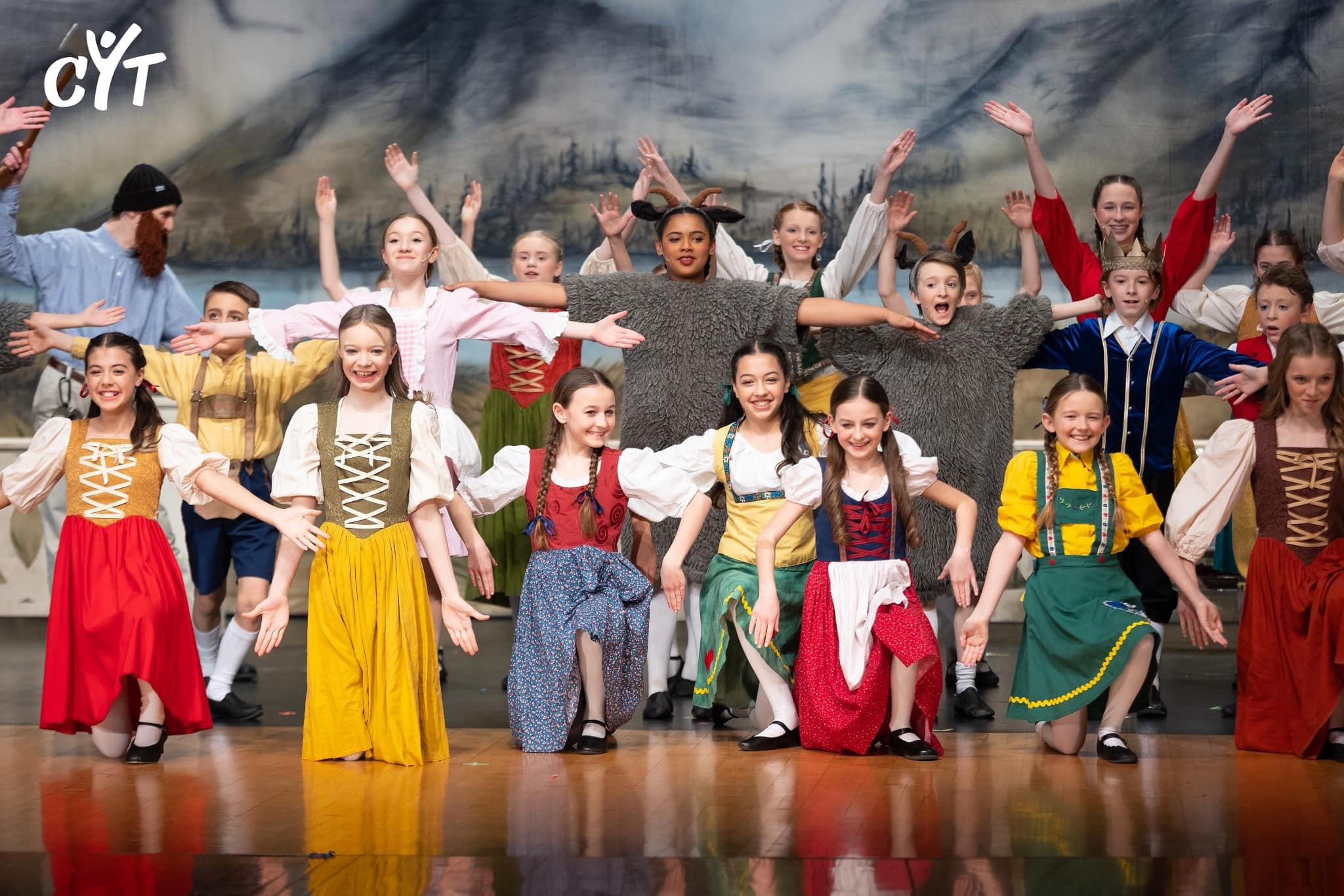 CYT Chicago  Summer Camps photo 1