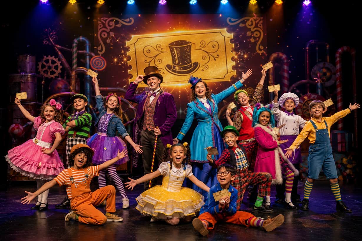 CYT Musical Theater Summer Camp