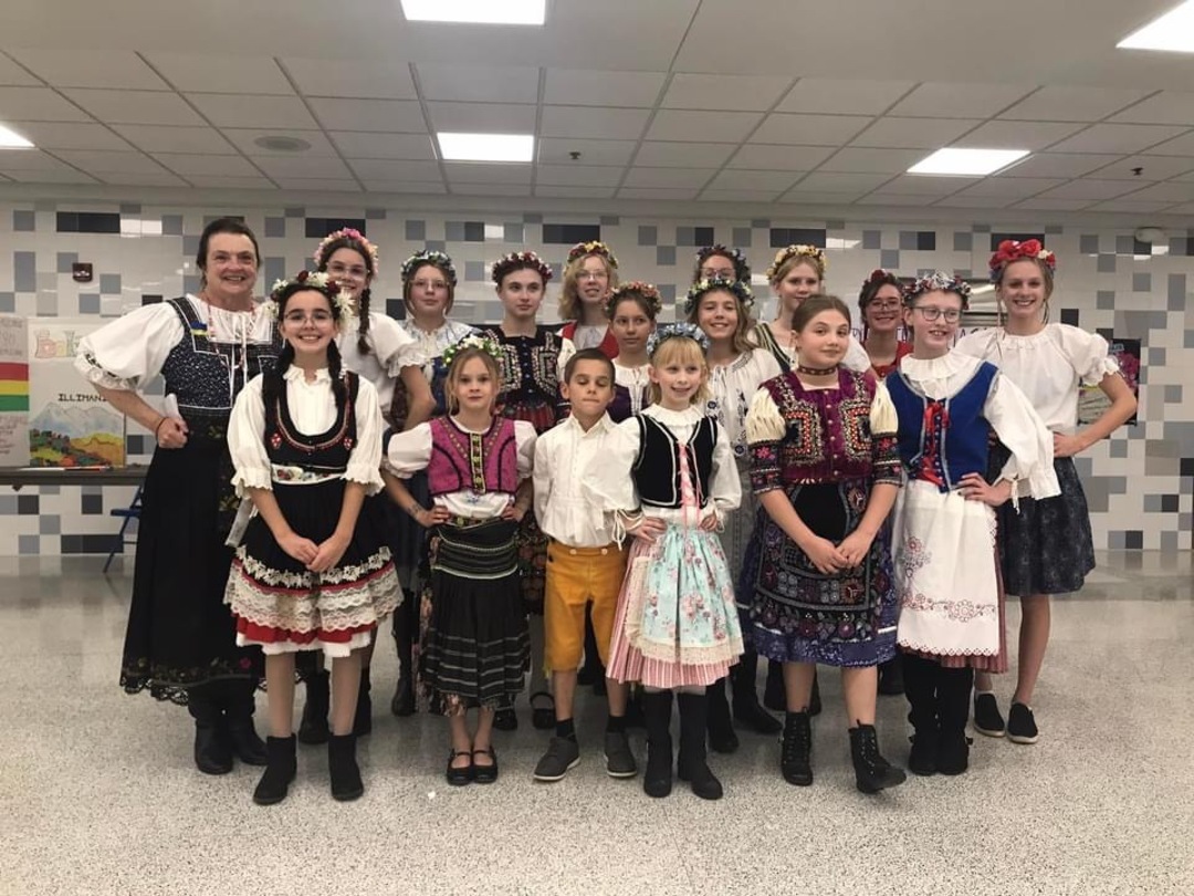 Czech And Slovak Sokol Minnesota Cultural Camp