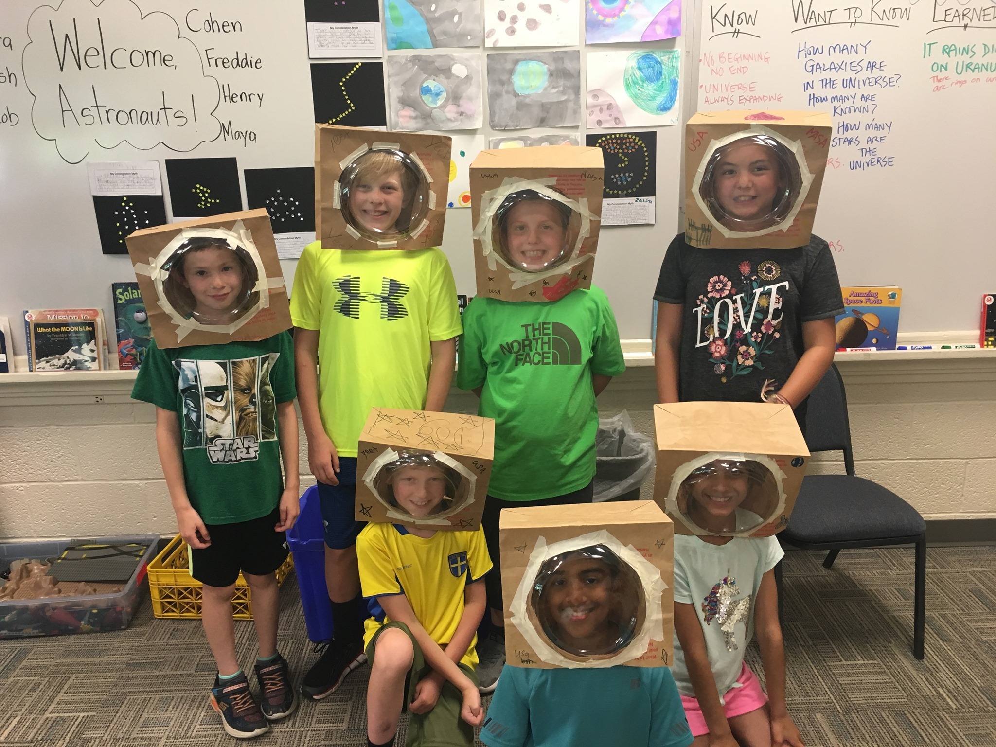 Da Vinci Experience Camp