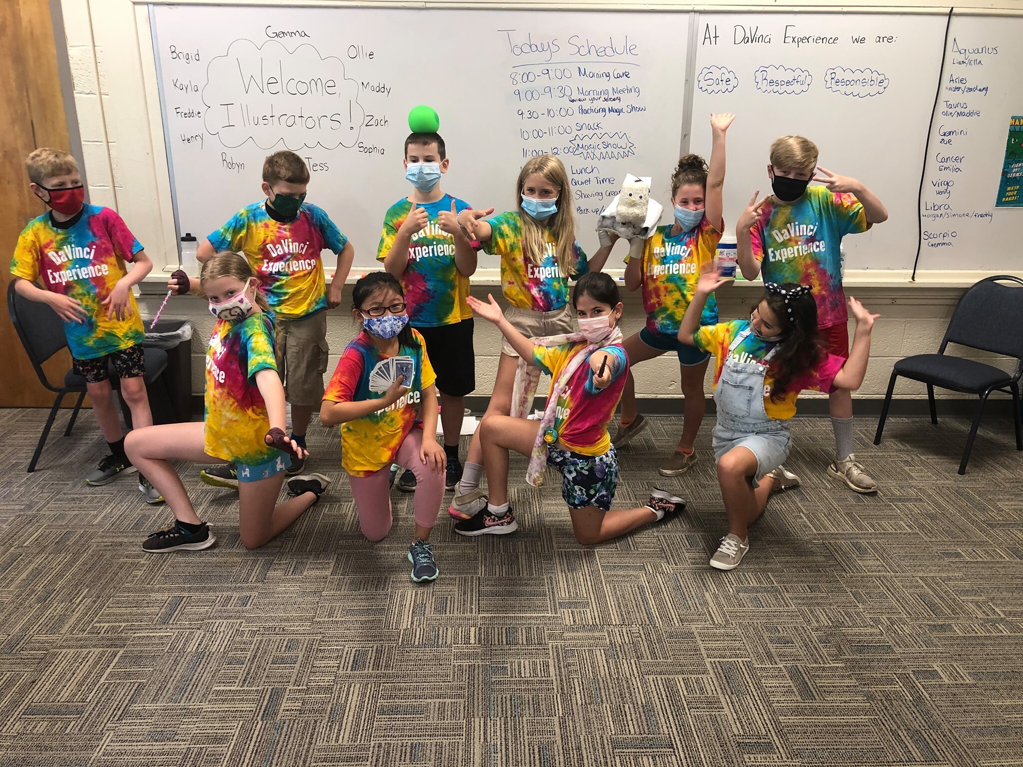 Da Vinci Experience Camp photo 1