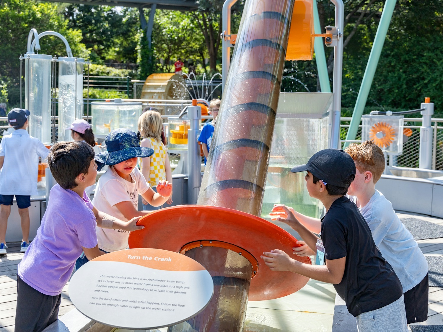 Dallas Arboretum Summer Camp photo 1