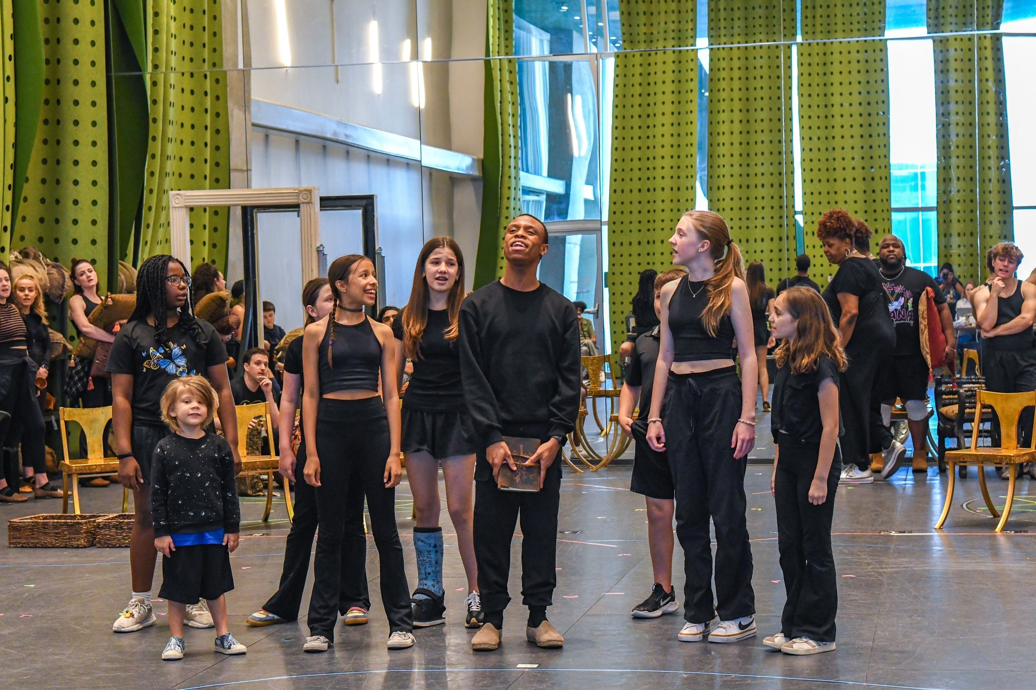 Dallas Theater Center Summer Camp