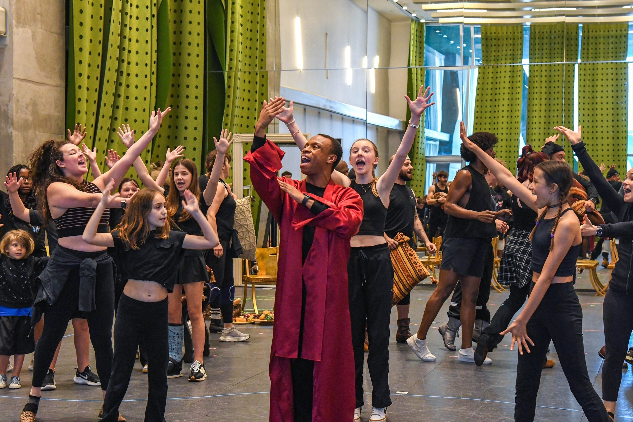 Dallas Theater Center Summer Camp photo 1