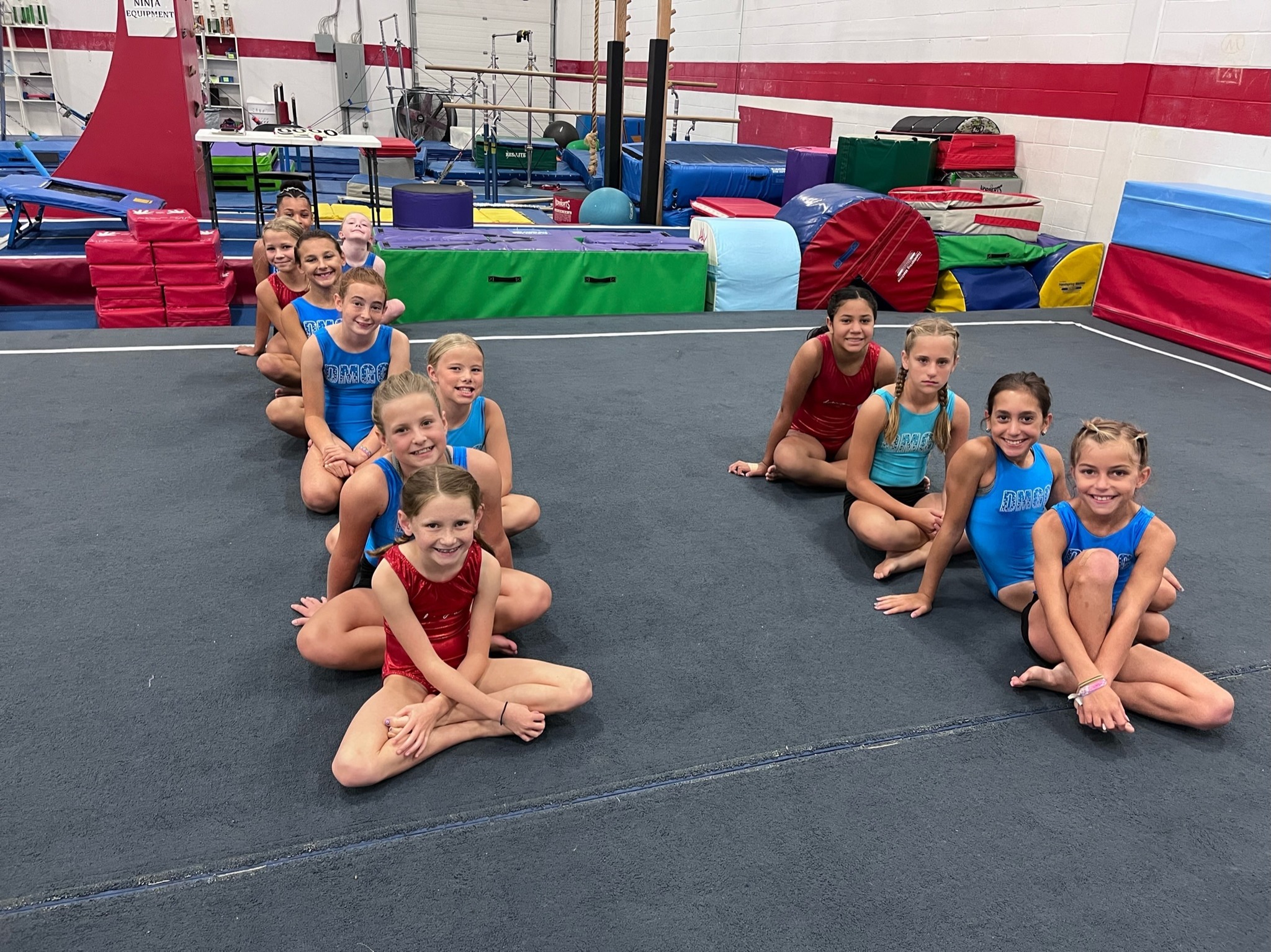 Dana Mannix Gymnastics