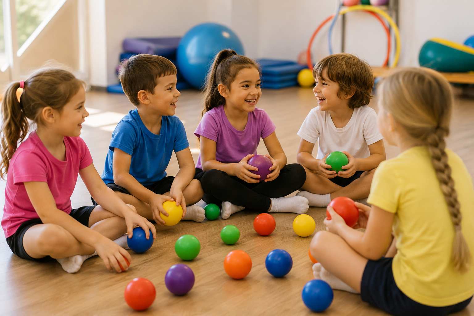 Dance Magic Studios Summer Camp
