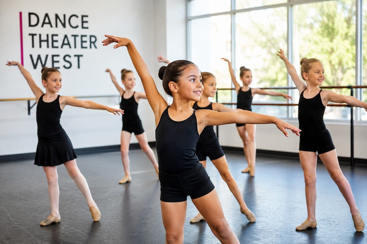 Dance Theater West Summer Camps