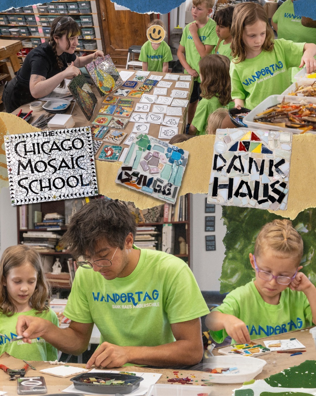 Adidas Tennis Camp At The University Of Illinois Chicago photo 1