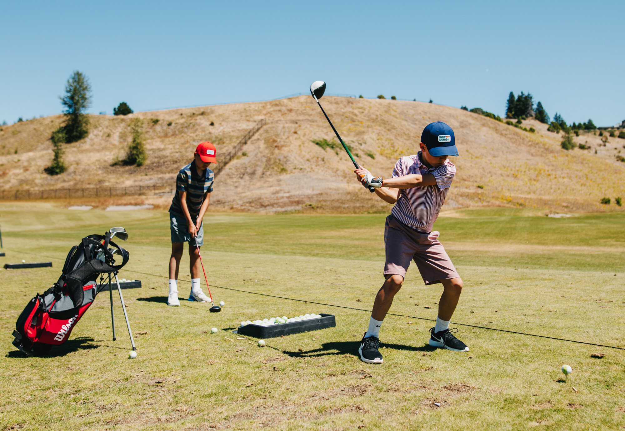 David Ogrin Golf Academy