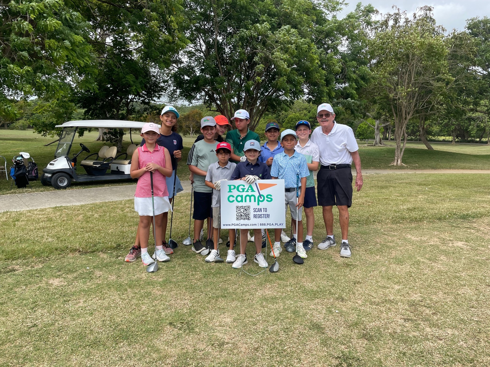 David Ogrin Golf Academy photo 1