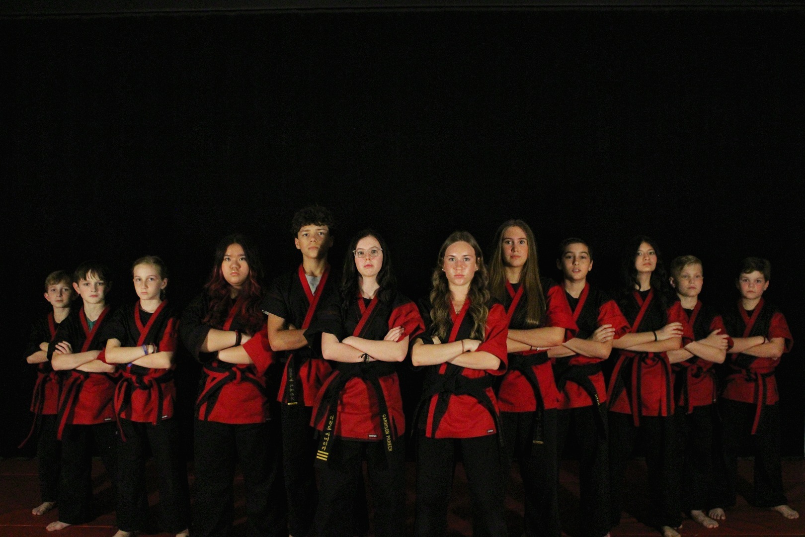 David Vincent's Martial Arts Summer Camp