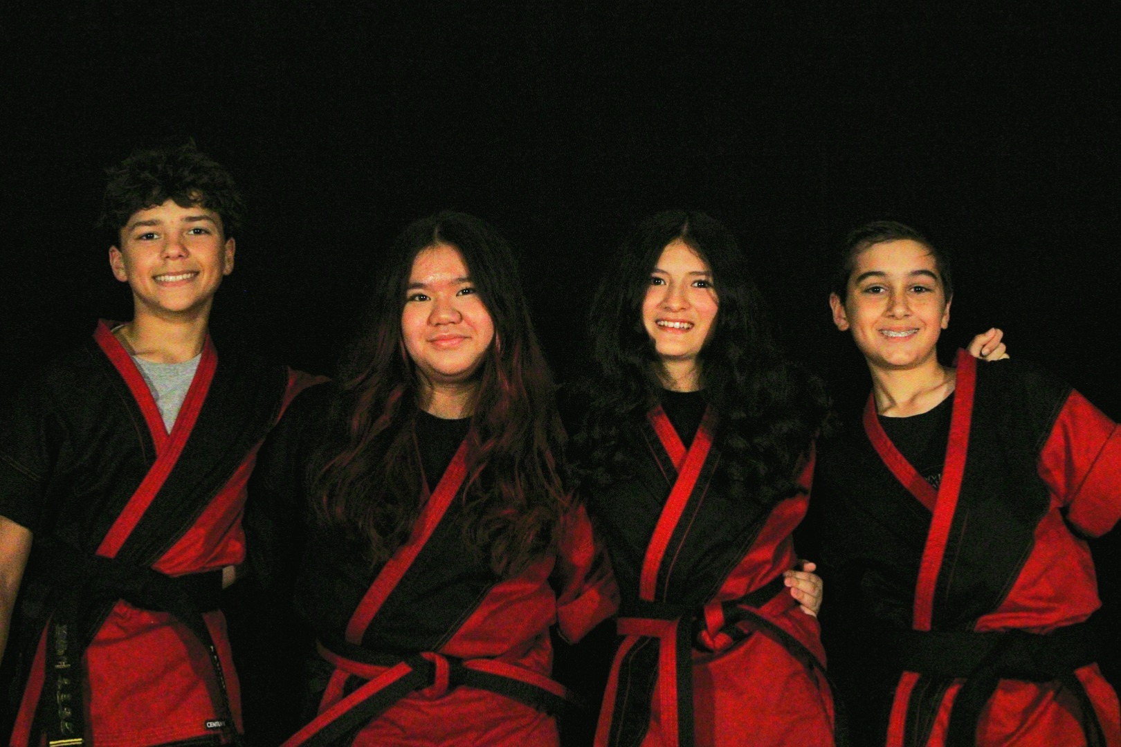 David Vincents Martial Arts Summer Camp photo 1