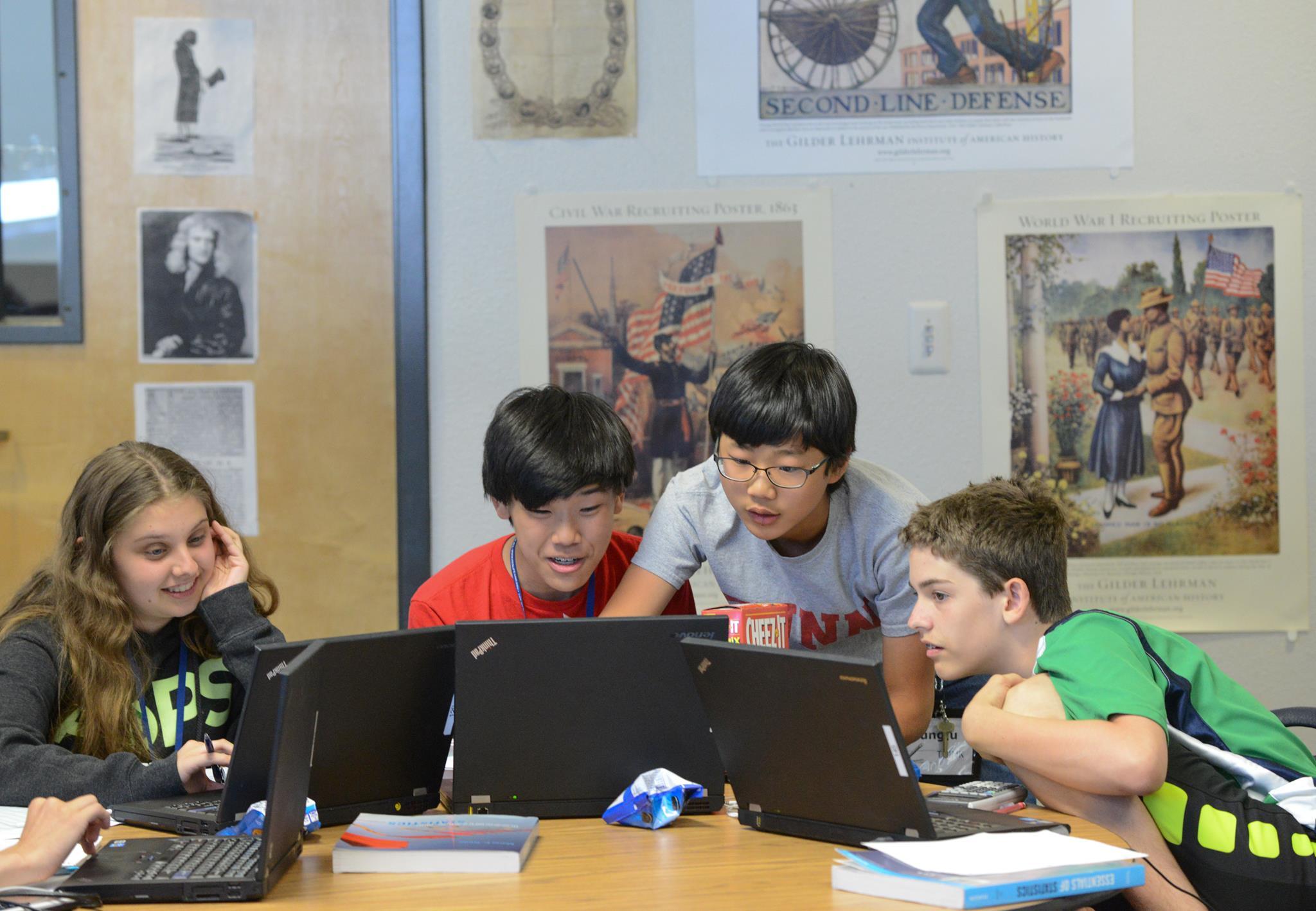 Davidson THINK Summer Institute