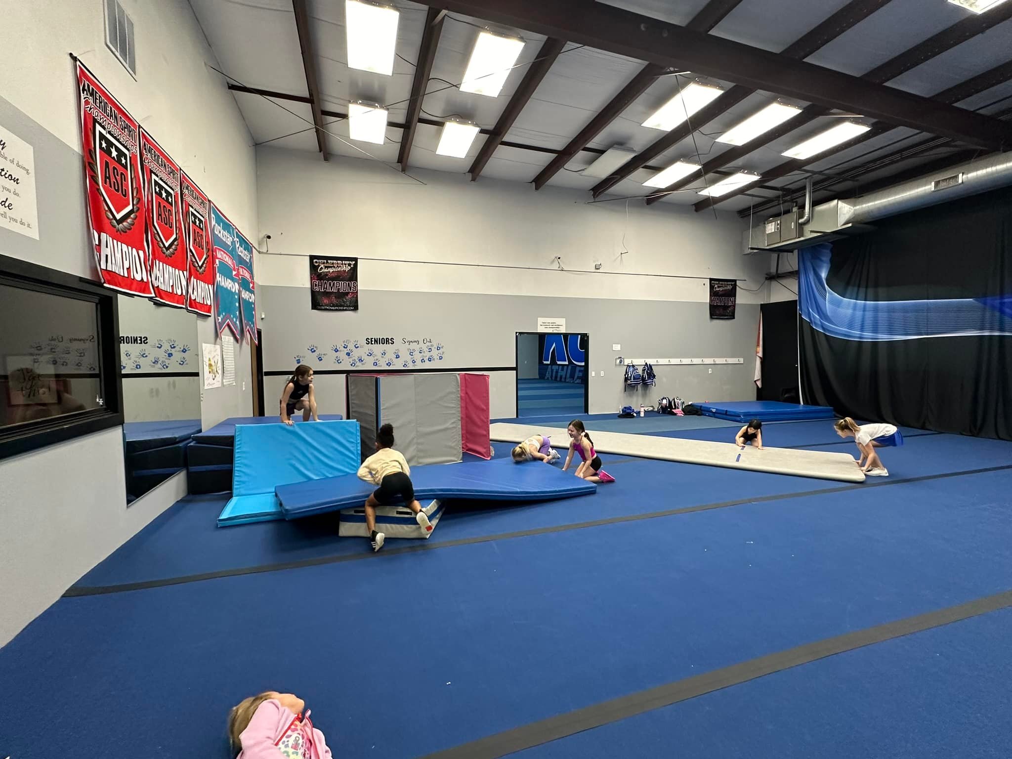 Day Camp Fun At KCAC