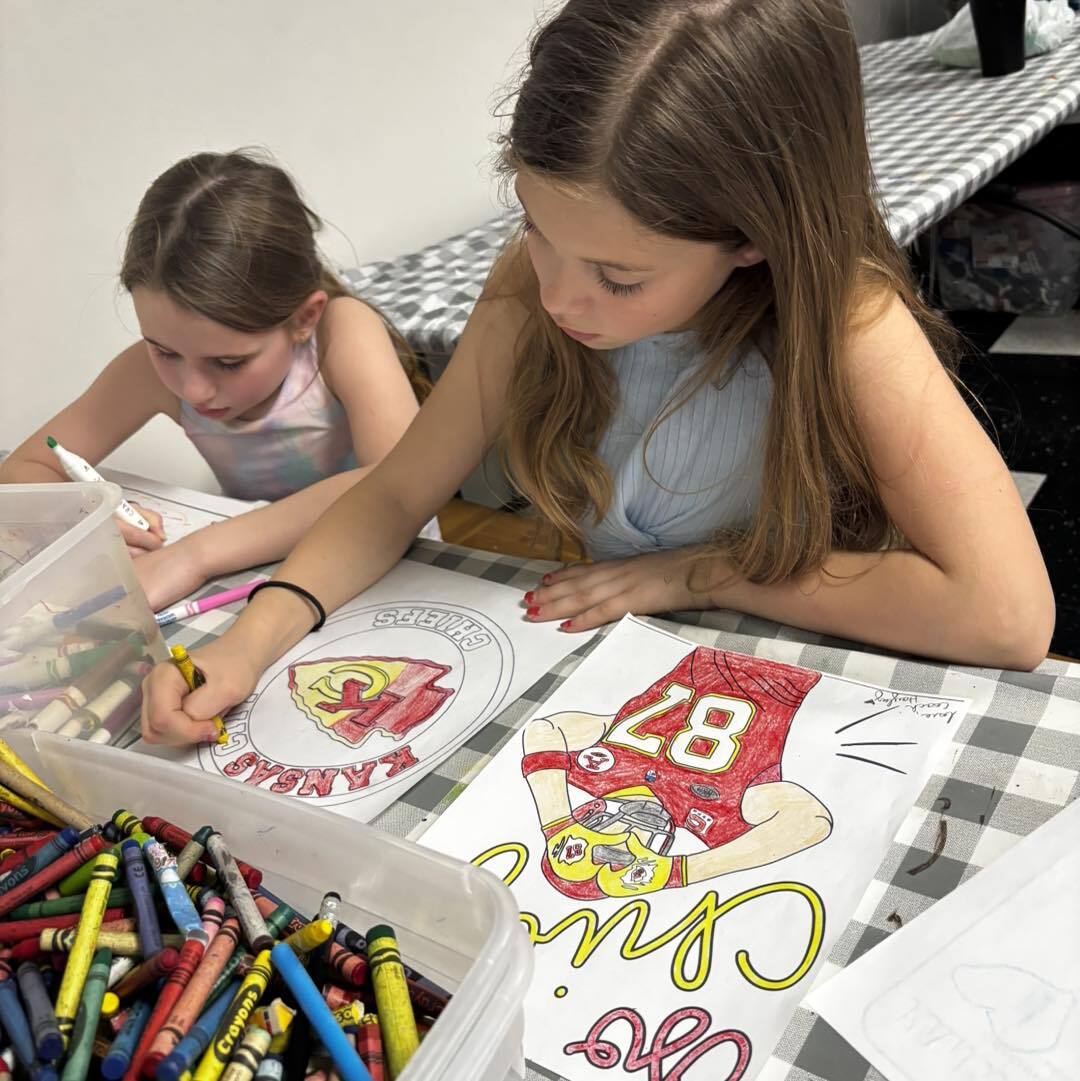 Day Camp Fun At KCAC photo 1