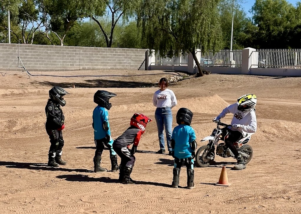 DBT Dirt Bike Camp