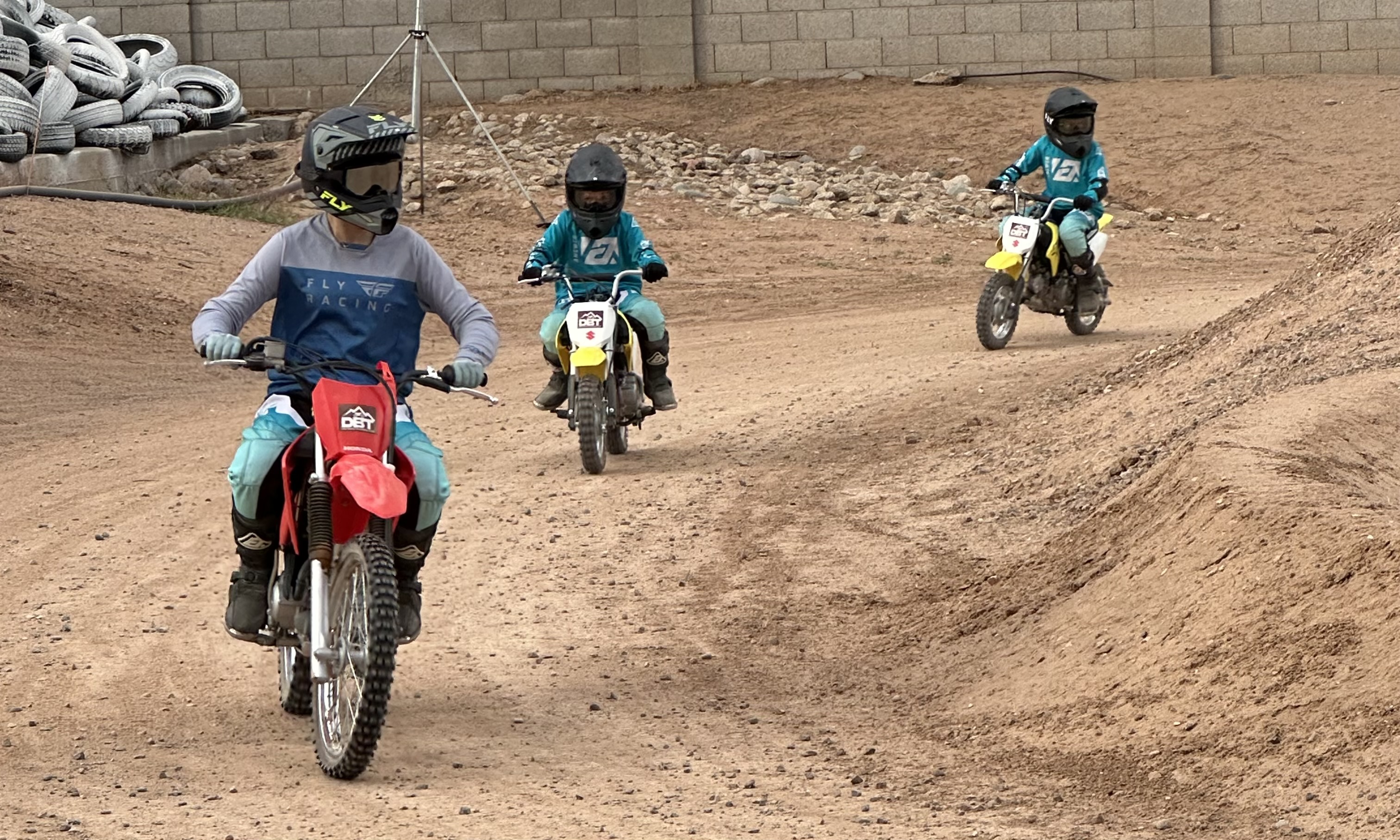 DBT Dirt Bike Camp photo 1