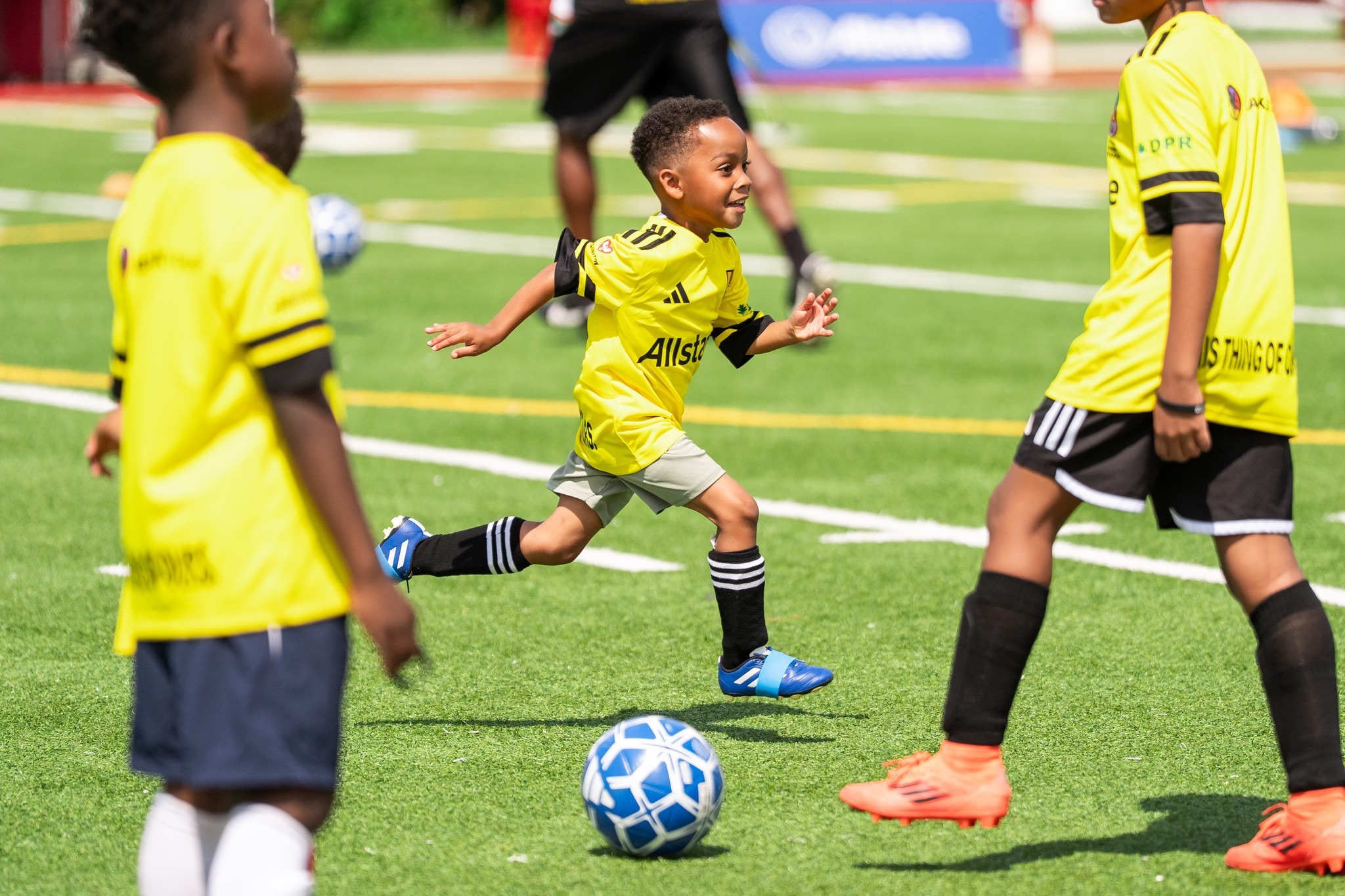 D.C. United Summer Camps
