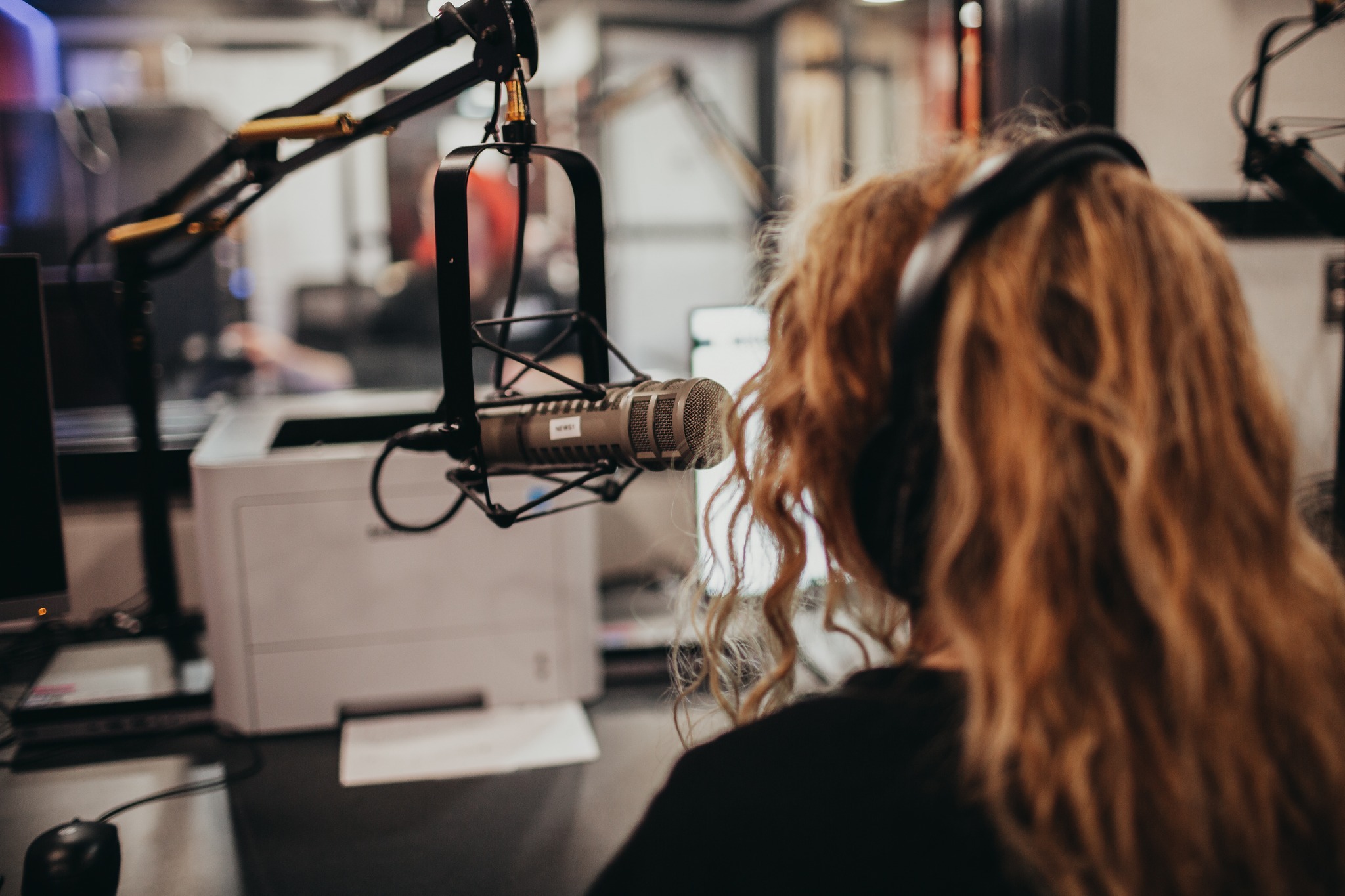 Dean Pre-College Programs Sports Broadcasting