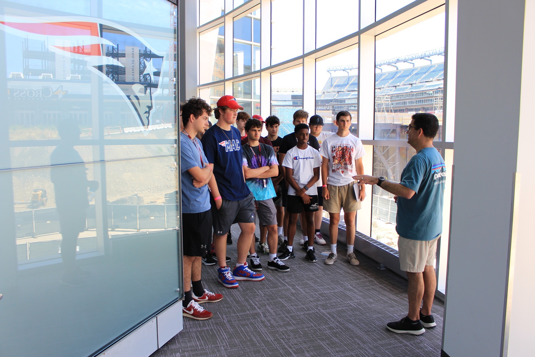 Dean Pre-College Programs Sports Broadcasting photo 1