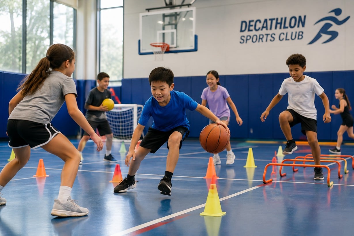 Decathlon Sports Club