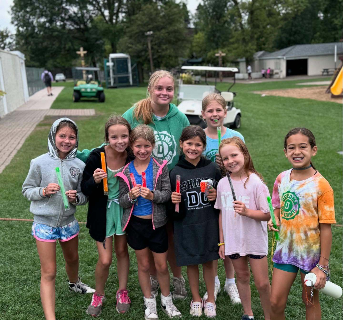 Nike Girls Multi-Sport Camp With Game On! Sports 4 Girls Chicago photo 1