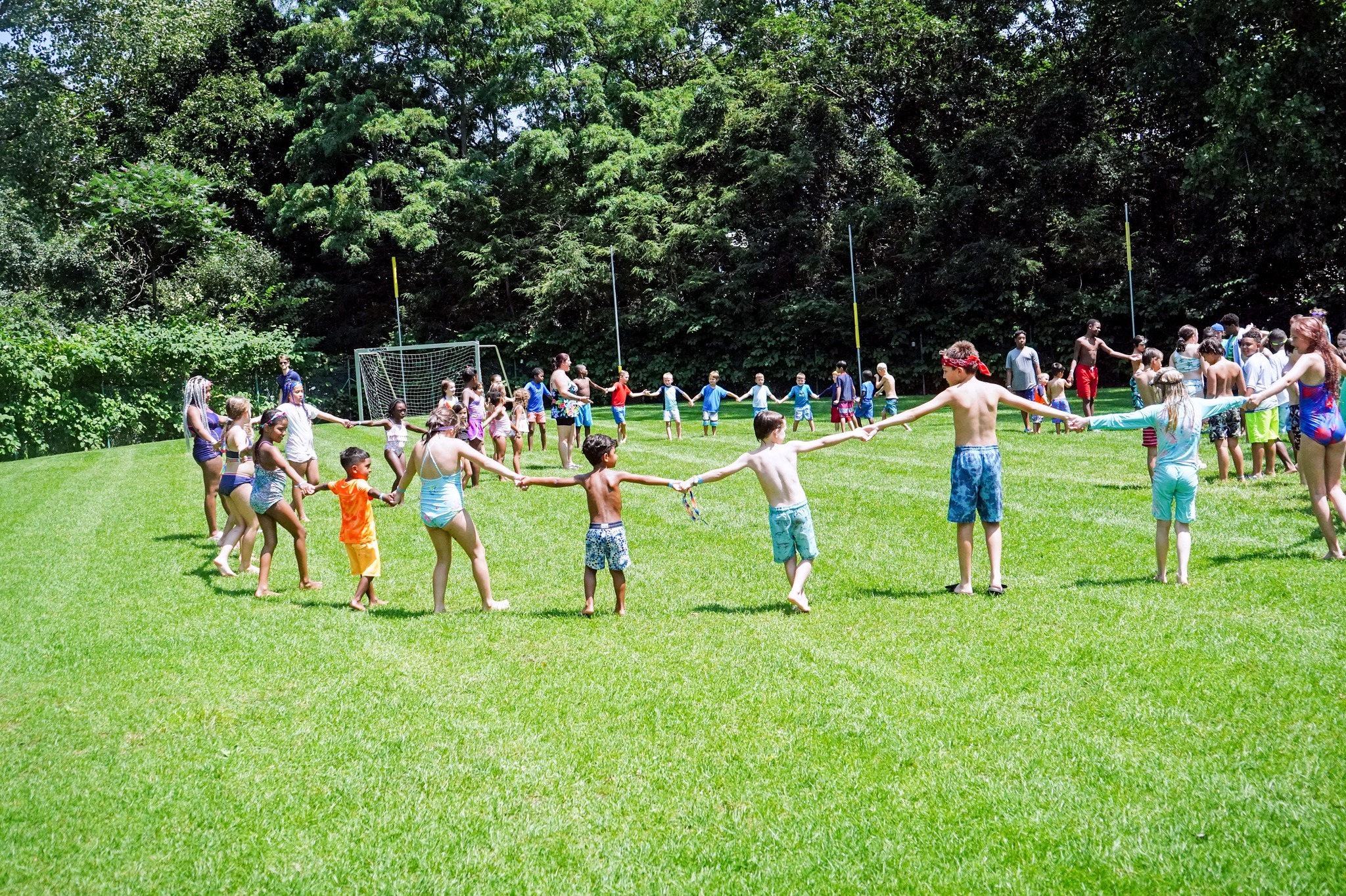 Dedham Health And Athletic Complex Summer Camp