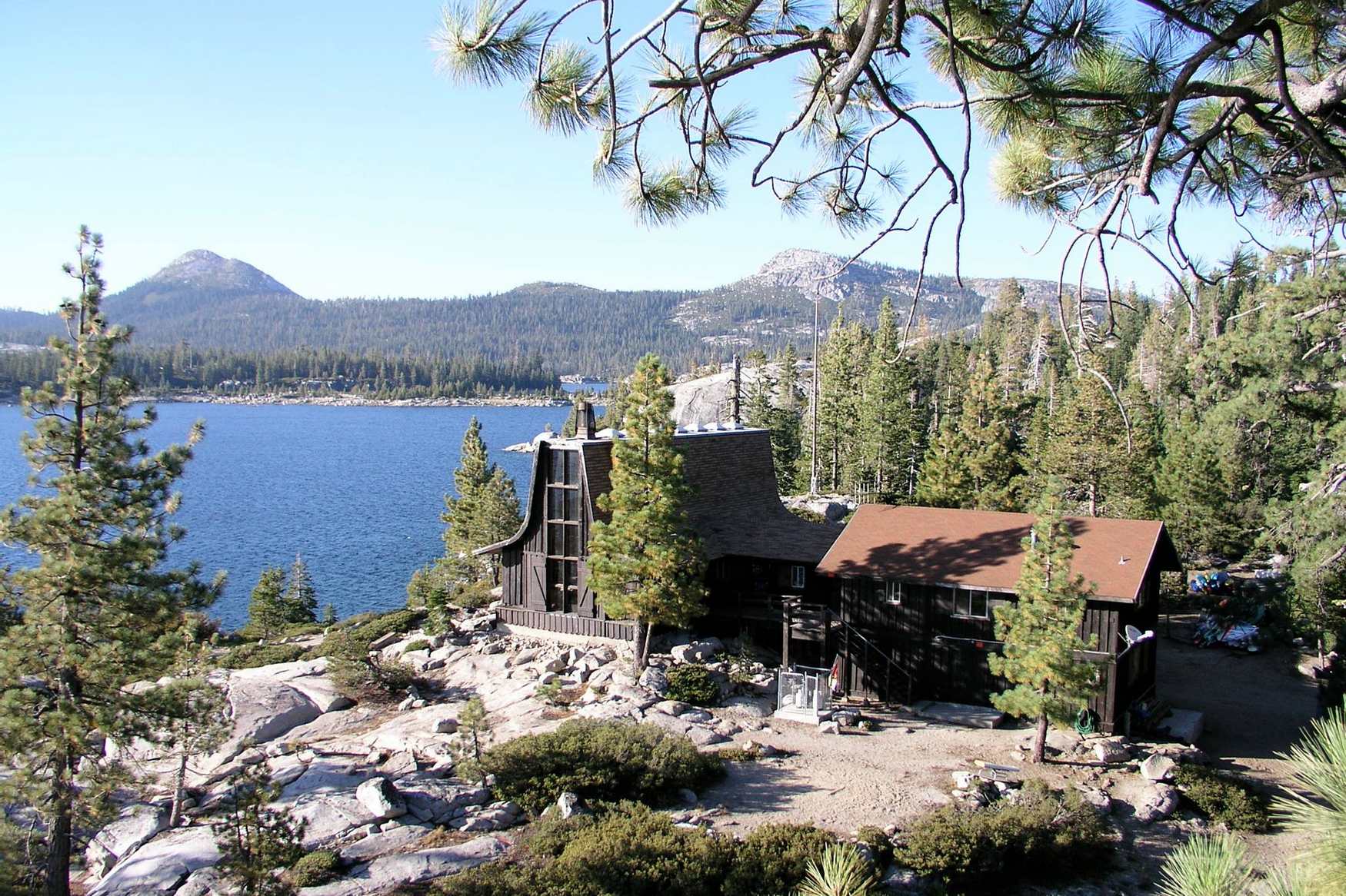 Deer Crossing Wilderness Camp