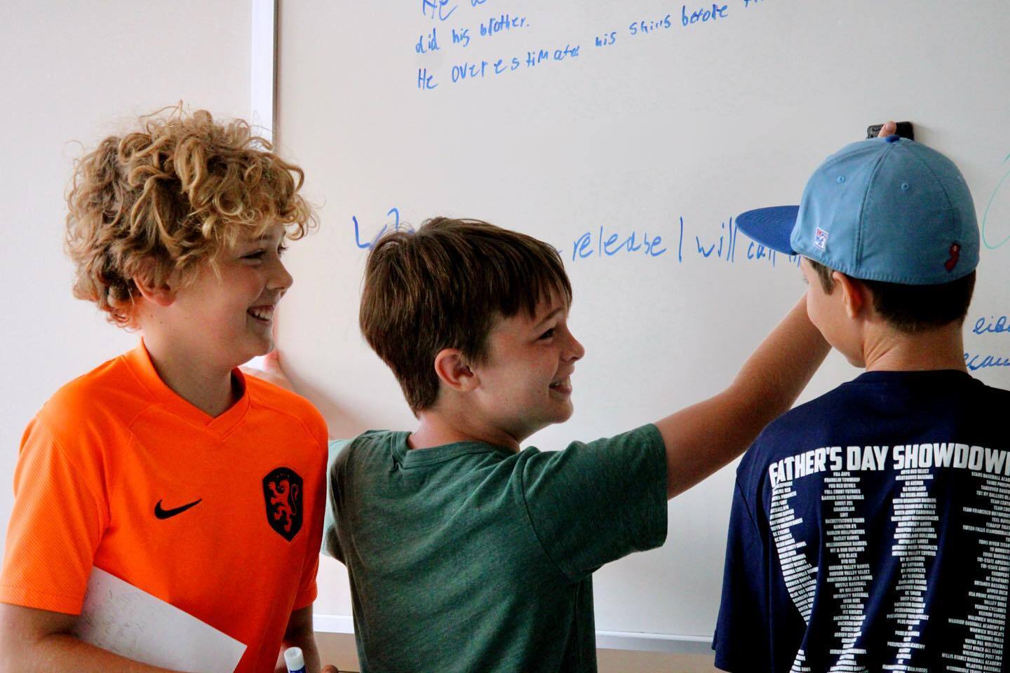 Delbarton School Summer Session Academic Programs