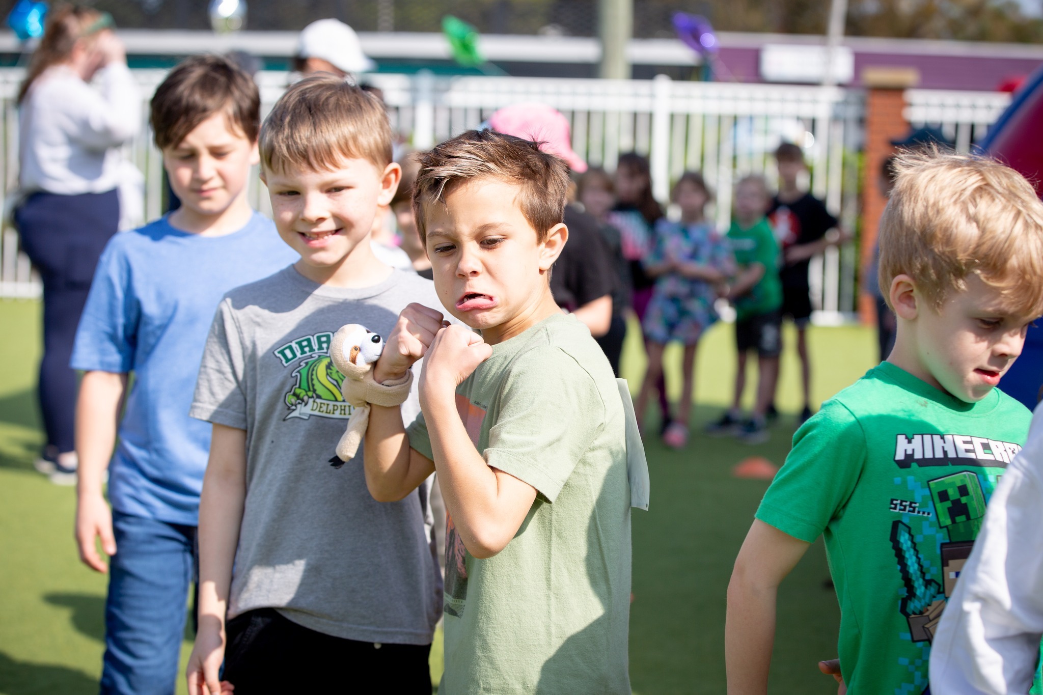 Delphi Academy Of Florida Summer Camp photo 1