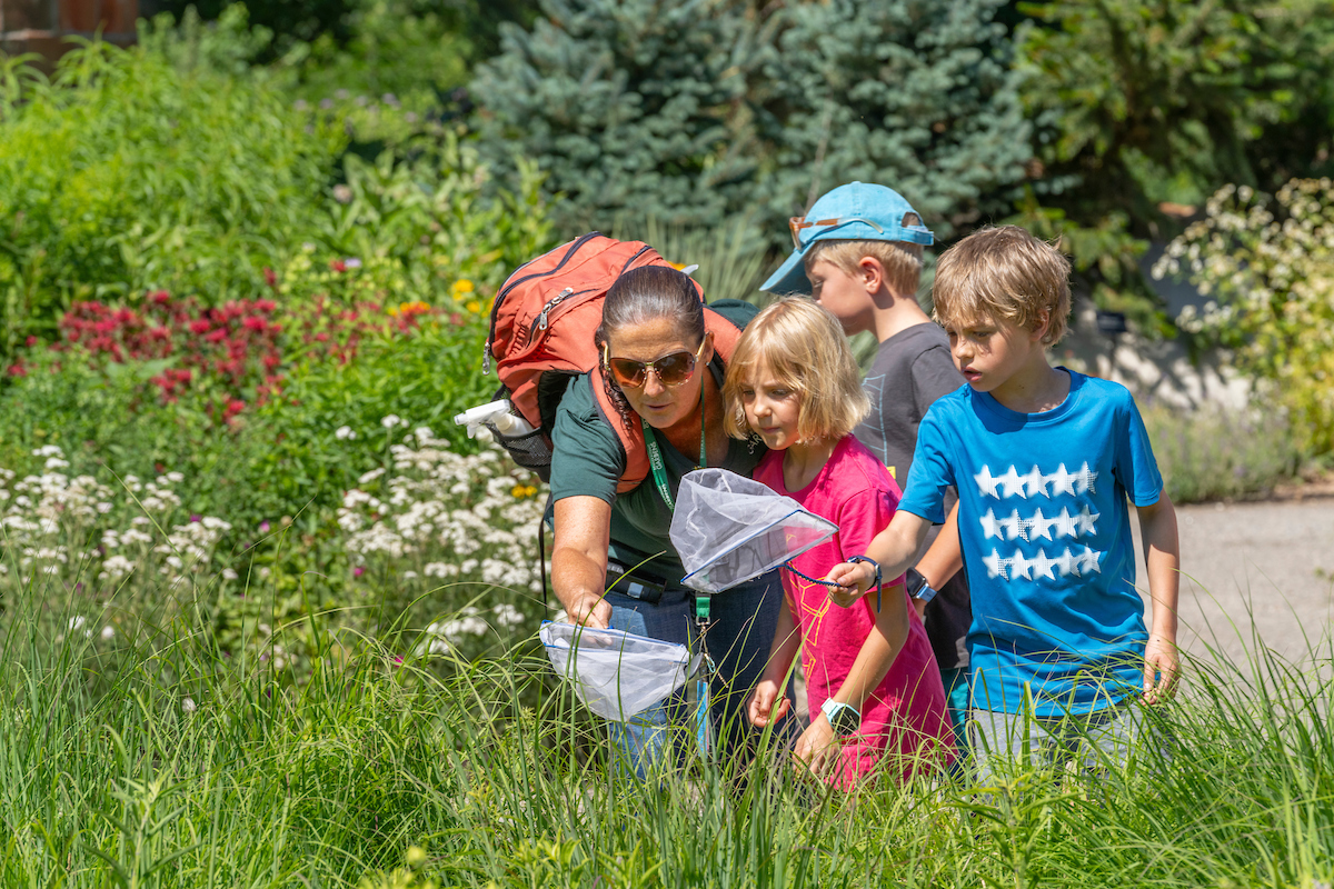 Denver Botanic Gardens Camps photo 1