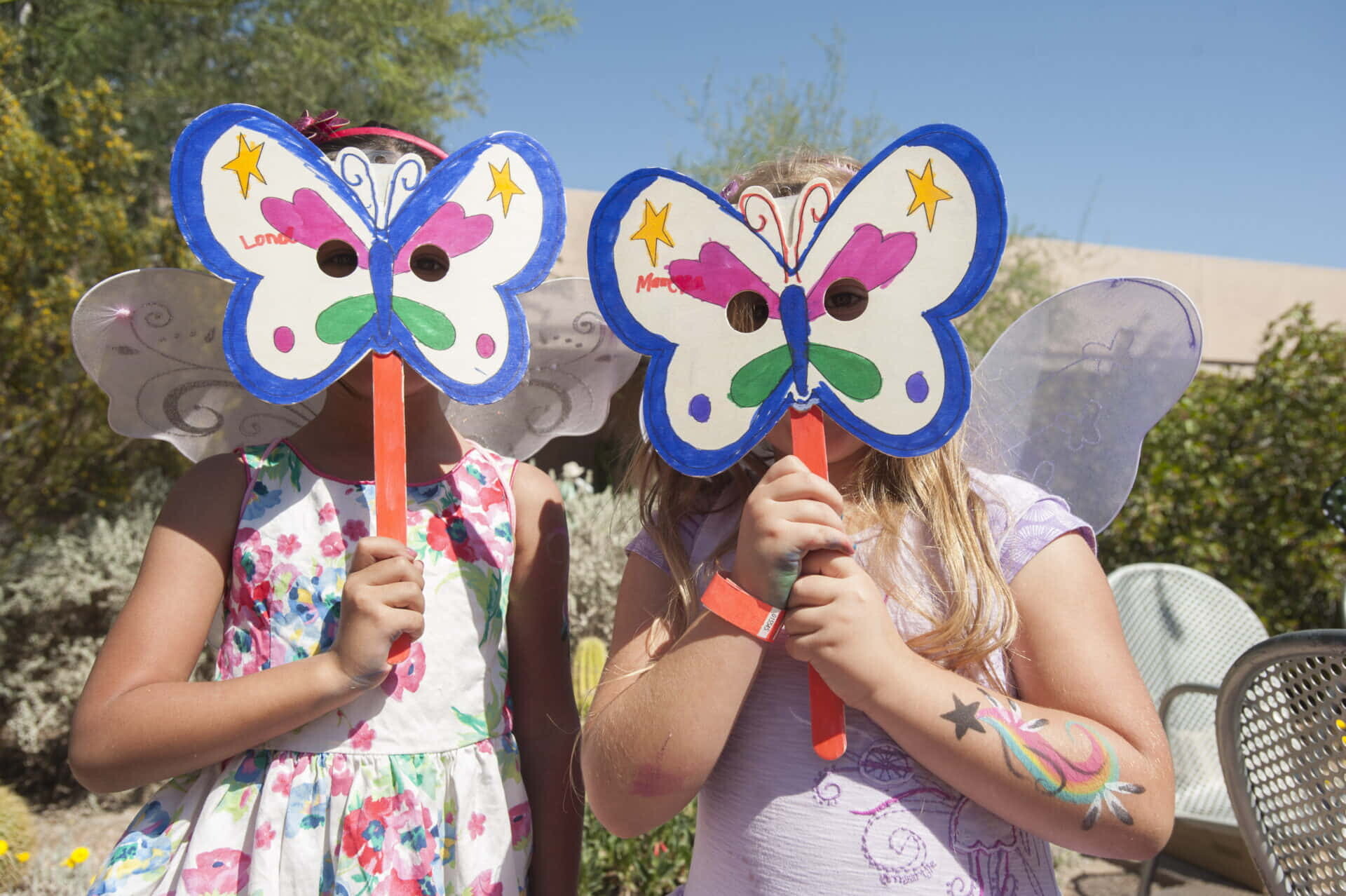 Desert Discovery Camps