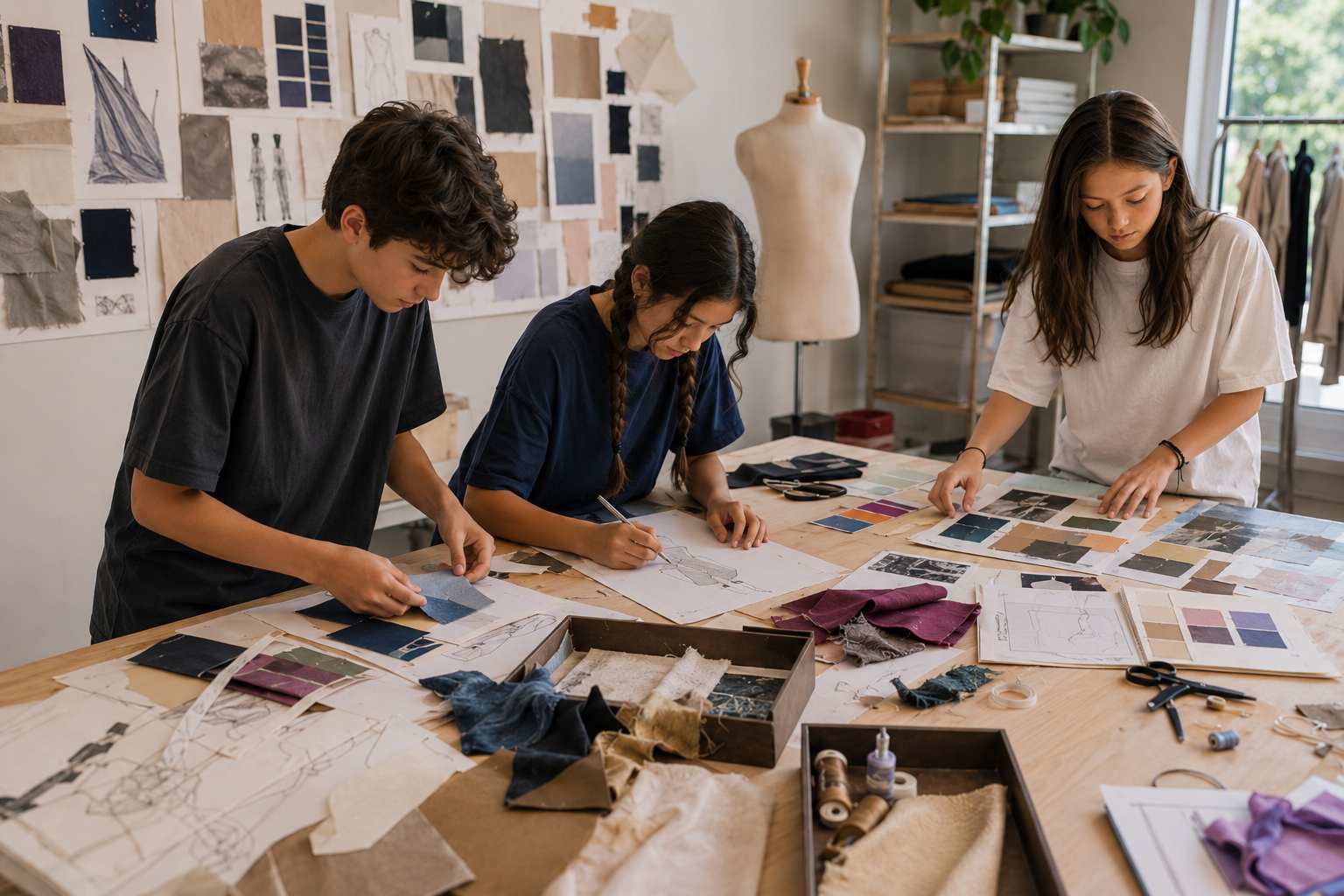 Designer Camp Los Angeles
