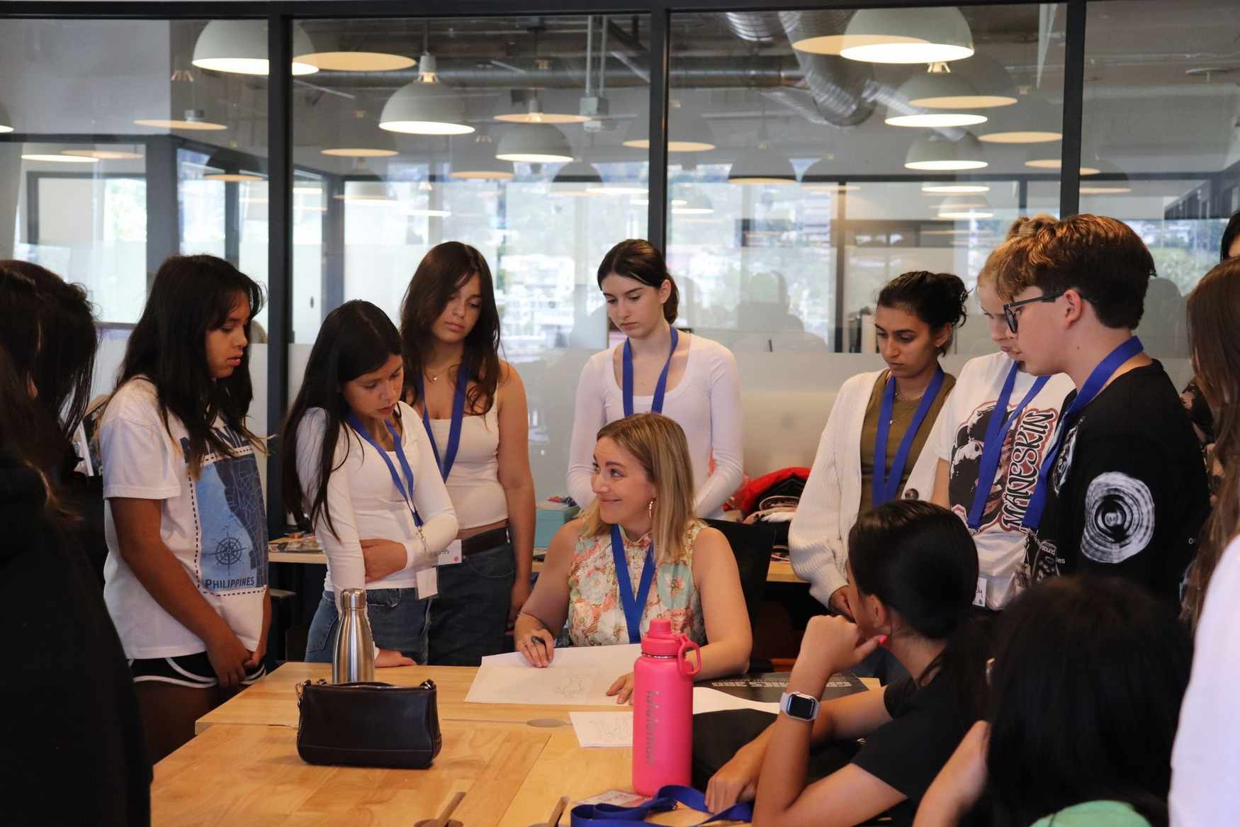 Designer Camp Los Angeles photo 1