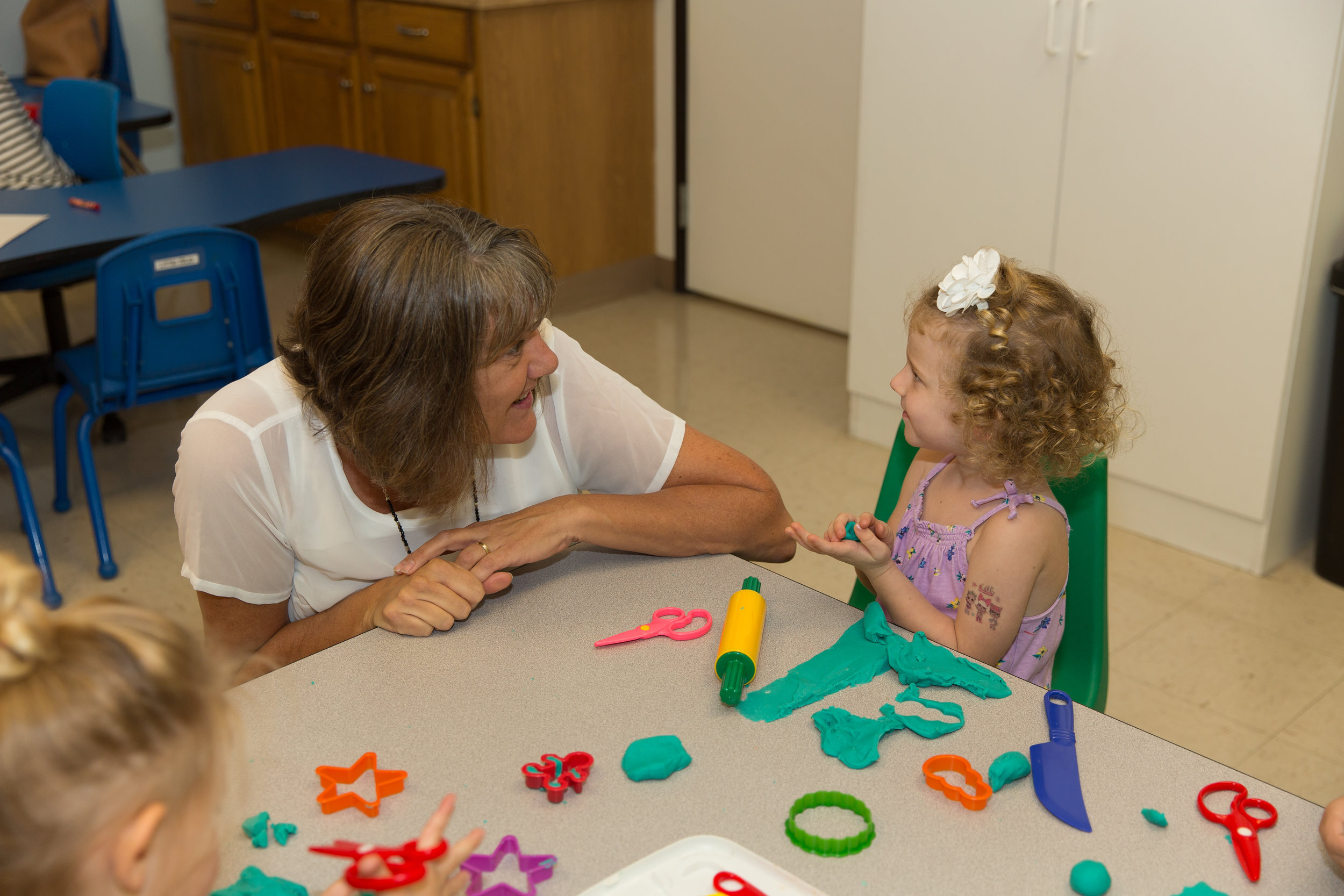 Destination Exploration at WILKINS LEARNING CENTER