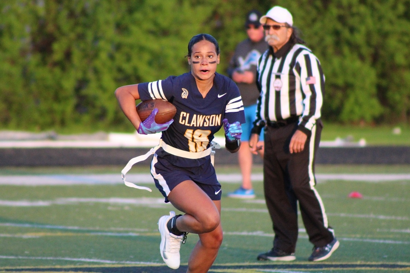 Detroit Lions Youth Football Camps photo 1