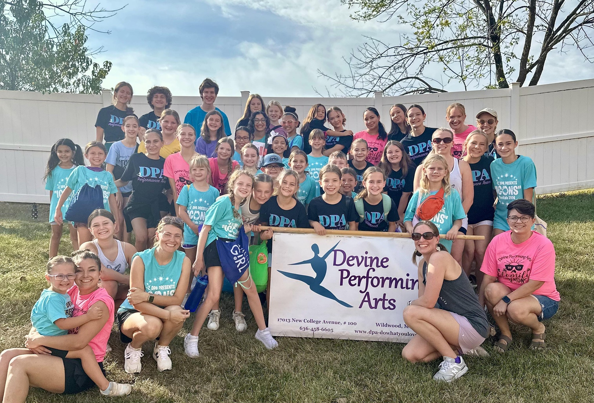 Devine Performing Arts