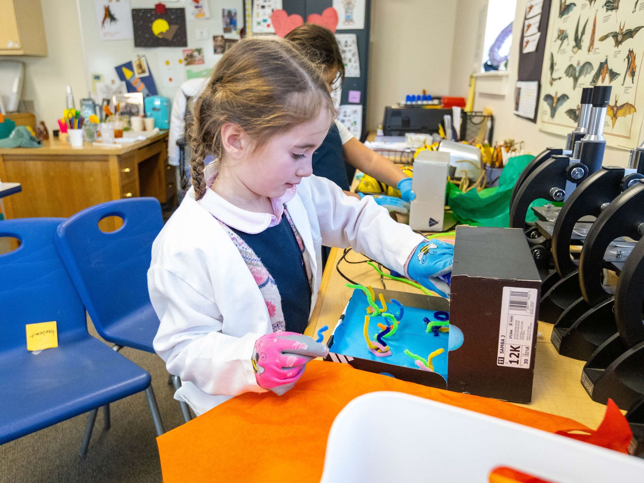 Dexter Southfield Summer Camps