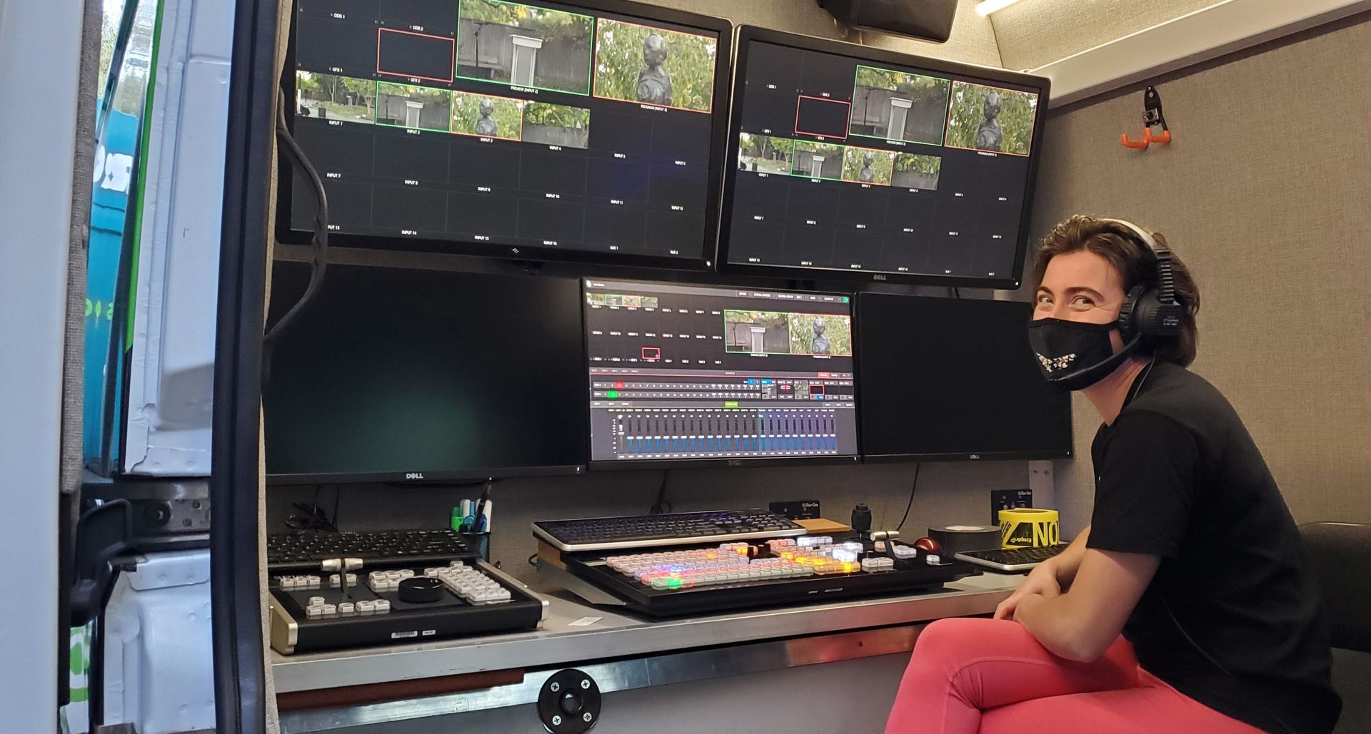 Digital Media Media Center Summer Camps