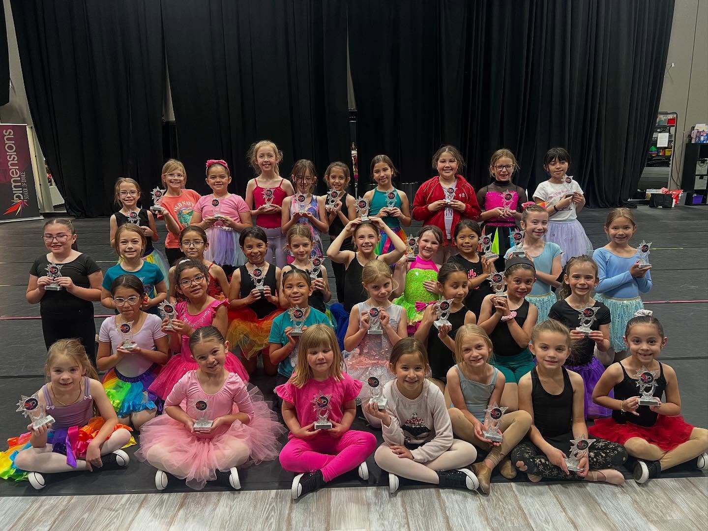 Dimensions Dance Summer Camp photo 1