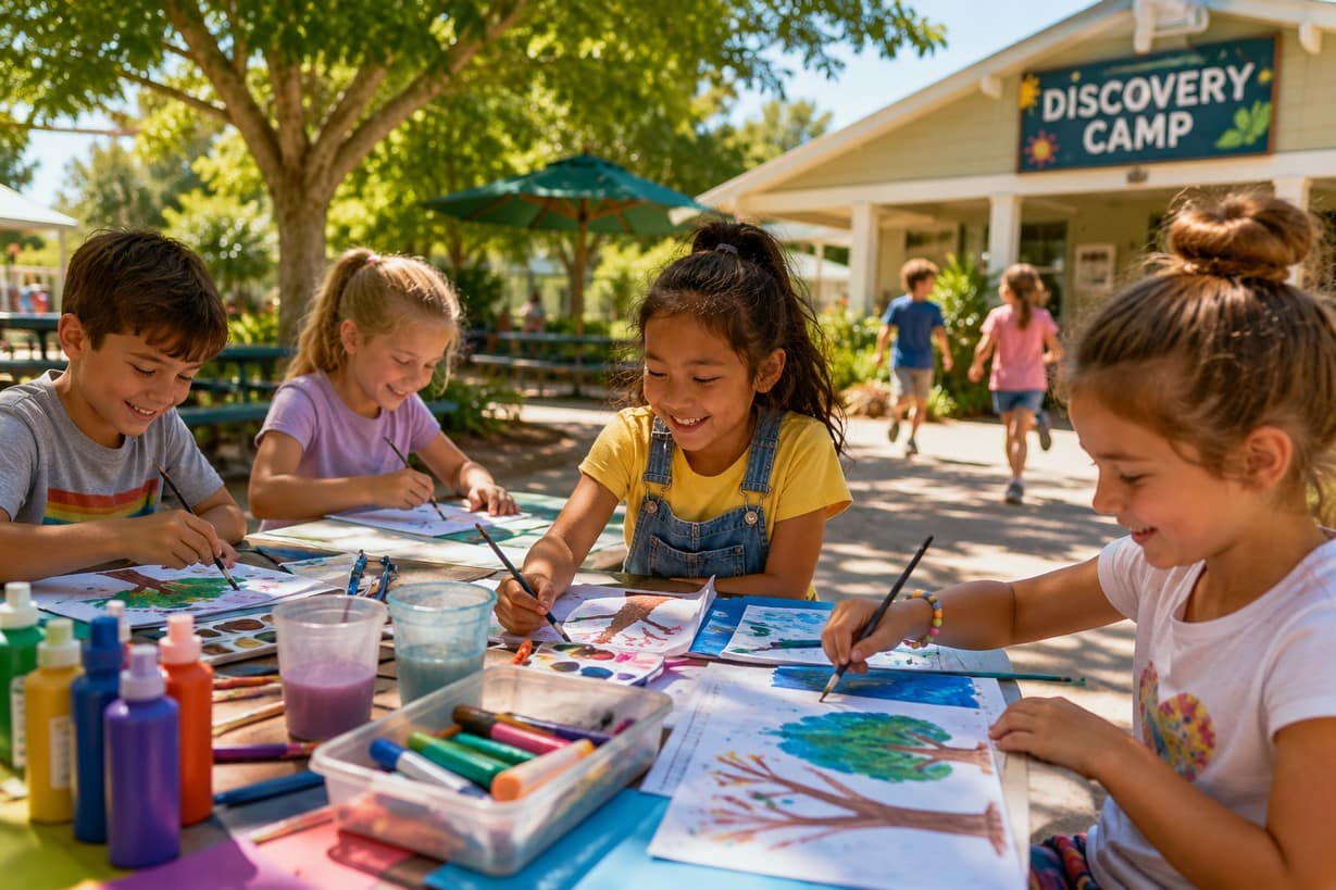 Discovery Camp Arroyo Grande