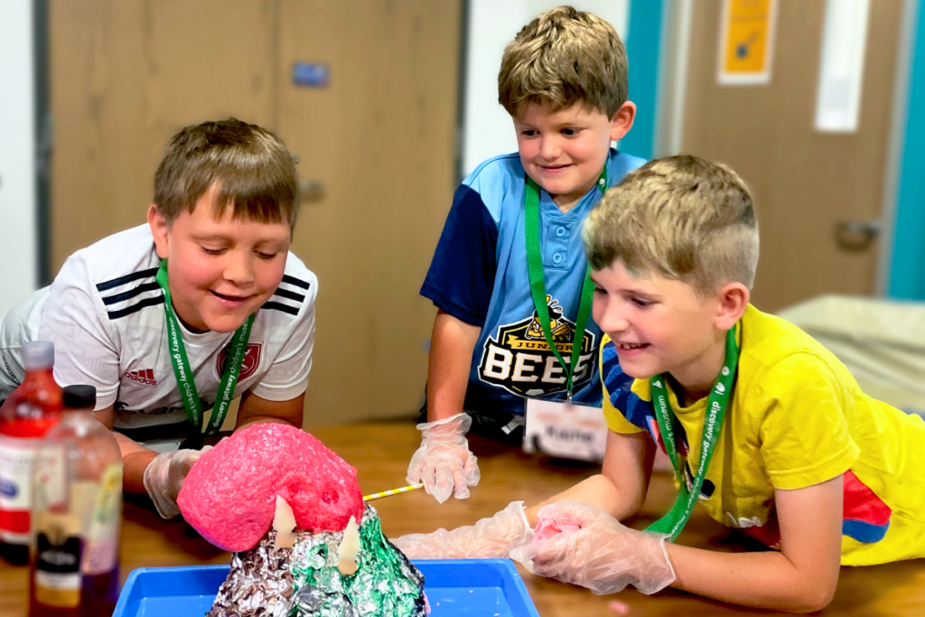Discovery Gateway Childrens Museum Summer Camps photo 1