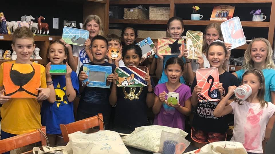 Dish It Out Pottery photo 1