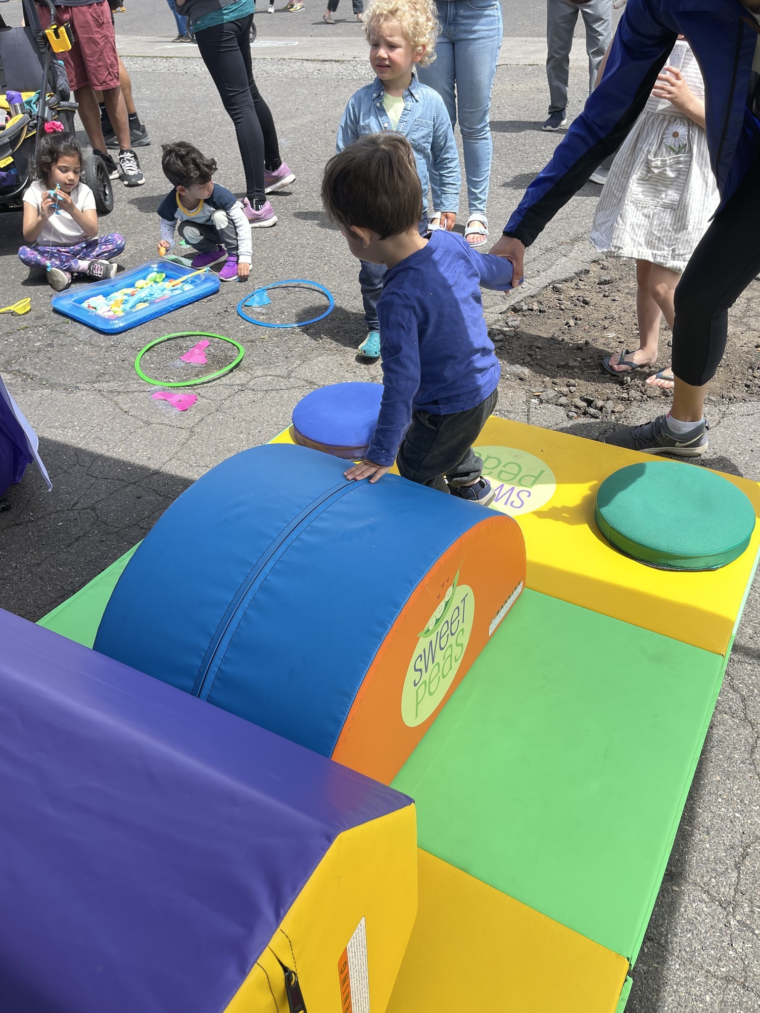 Oregon Gymnastics Academy Camp photo 1