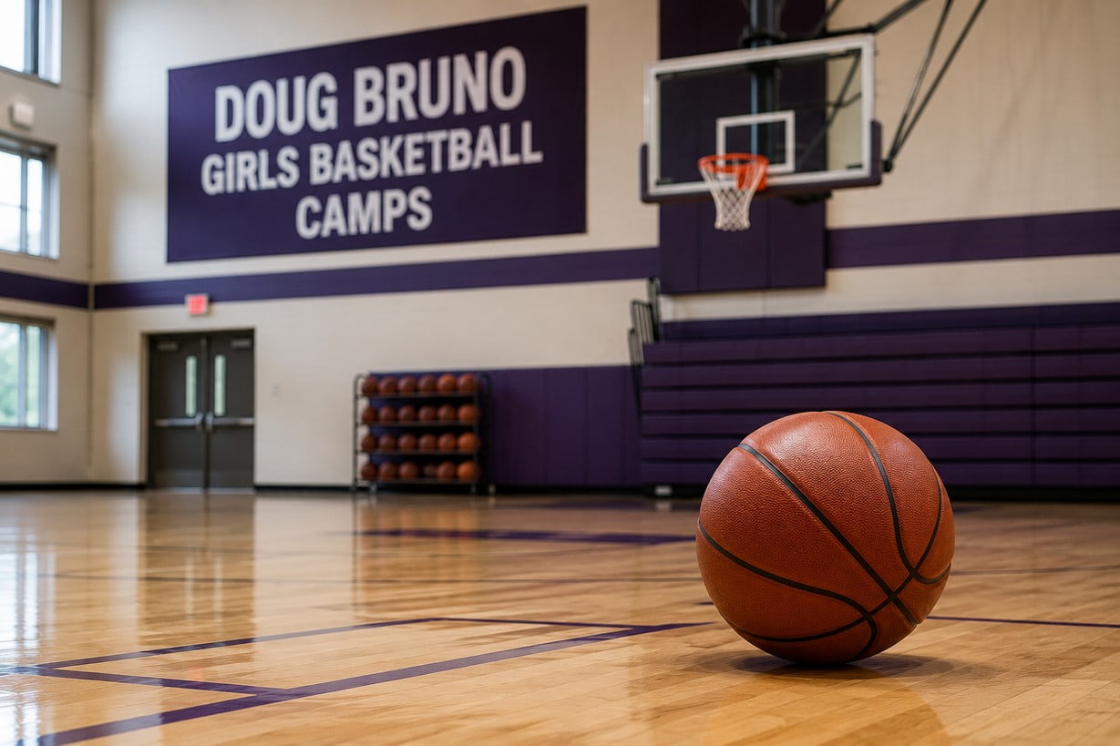 Doug Bruno Girls Basketball Camps