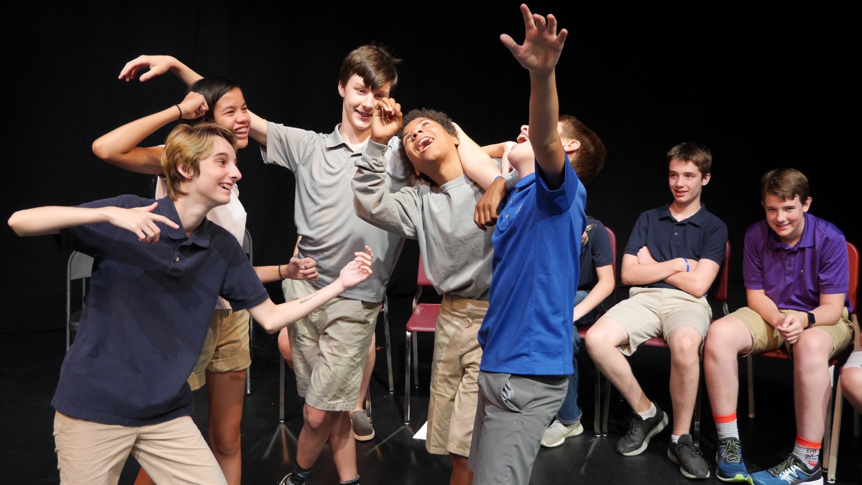 Drama By George photo 1