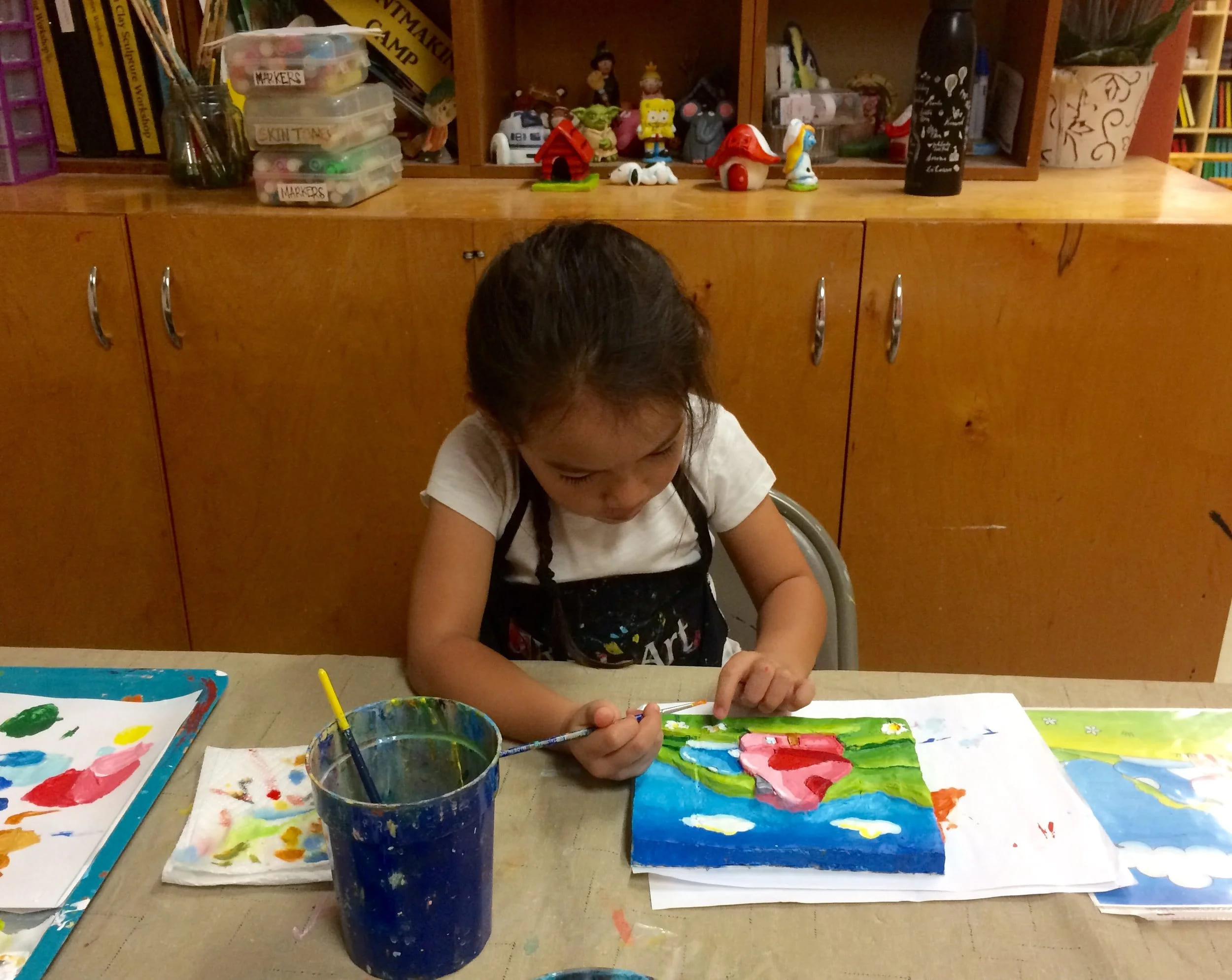 Drawn2Art Summer Camp Pasadena photo 1