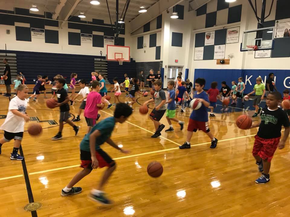 Dream Big Basketball