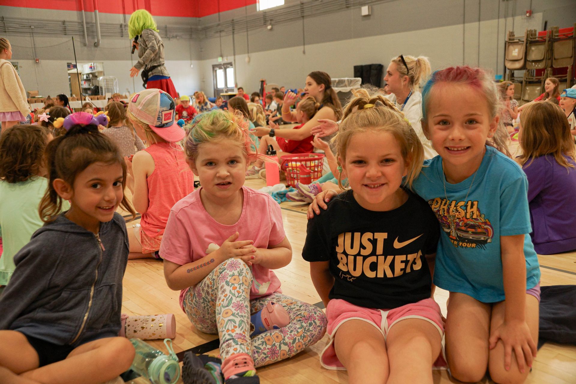 Dream BIG Day Camp photo 1